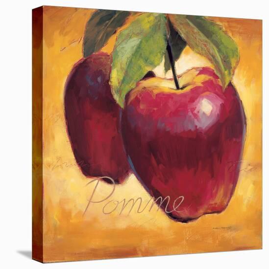 Luscious Apples-Marco Fabiano-Stretched Canvas