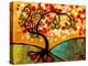 Lush Blossom Tree-Natasha Wescoat-Premier Image Canvas