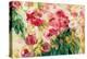 Lush Garden Trio I-Silvia Vassileva-Stretched Canvas