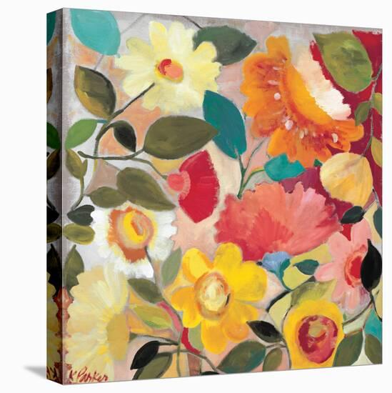 Lush Garden-Kim Parker-Premier Image Canvas