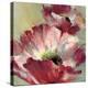Lush Poppy-Brent Heighton-Stretched Canvas