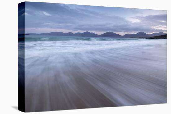 Luskentye beach, Isle of Lewis and Harris, Hebrides, Scotland-Ross Hoddinott-Premier Image Canvas