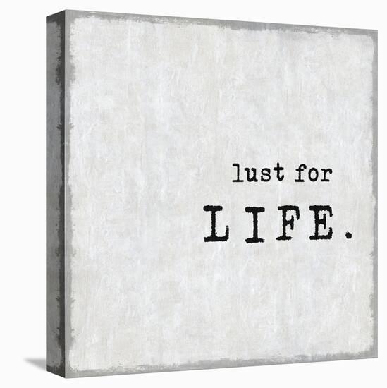 Lust For Life-Jamie MacDowell-Stretched Canvas