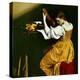 Lute Player, C. 1626-Orazio Gentileschi-Premier Image Canvas