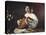 Lute-Player, C1595-Caravaggio-Premier Image Canvas