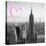 Luv Collection - New York City - Downtown City II-Philippe Hugonnard-Stretched Canvas