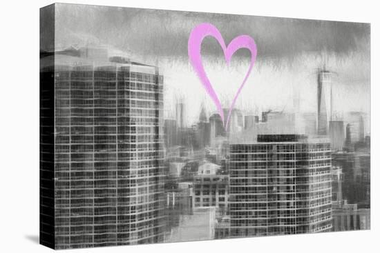 Luv Collection - New York City - One World Trade Center-Philippe Hugonnard-Stretched Canvas