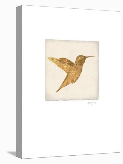 Luxe Hummingbird-Morgan Yamada-Stretched Canvas