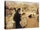 Luxembourg Gardens, Paris-Albert Edelfelt-Premier Image Canvas