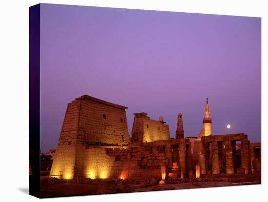Luxor Temple, Luxor Museum, New Kingdom, Egypt-Kenneth Garrett-Premier Image Canvas