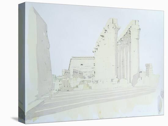 Luxor Temple-Charlie Millar-Premier Image Canvas