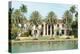 Luxurious Mansion by the Seaside on Star Island, Miami, Home of the Rich and Famous-Kamira-Premier Image Canvas