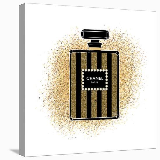 Luxury Perfume-Martina Pavlova-Stretched Canvas