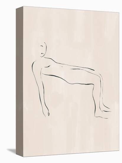 Lying Down-Ivy Green Illustrations-Premier Image Canvas