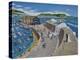 Lyme Regis, 2015-Liz Wright-Premier Image Canvas