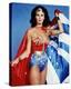 Lynda Carter-null-Stretched Canvas