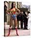 Lynda Carter-null-Stretched Canvas