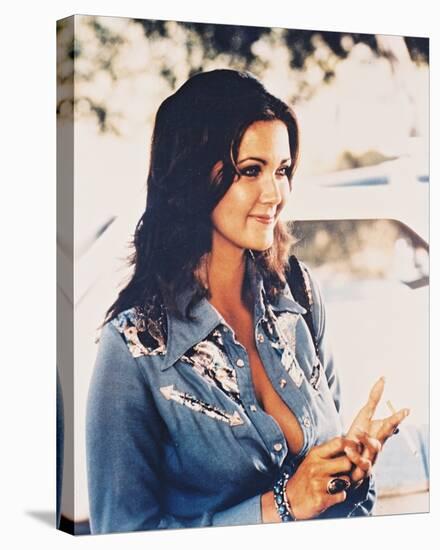 Lynda Carter-null-Stretched Canvas