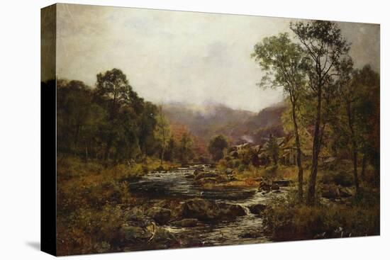 Lyndale, Devon-Henry John Yeend King-Premier Image Canvas