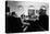 Lyndon Johnson Meeting with Civil Rights Leaders at the White House, March 16, 1966-null-Stretched Canvas