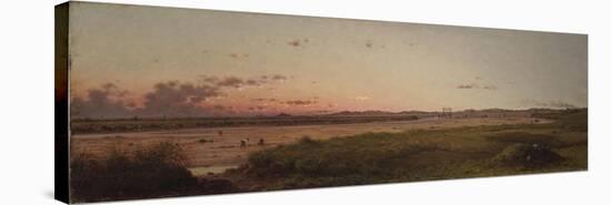 Lynn Meadows, 1863-Martin Johnson Heade-Premier Image Canvas