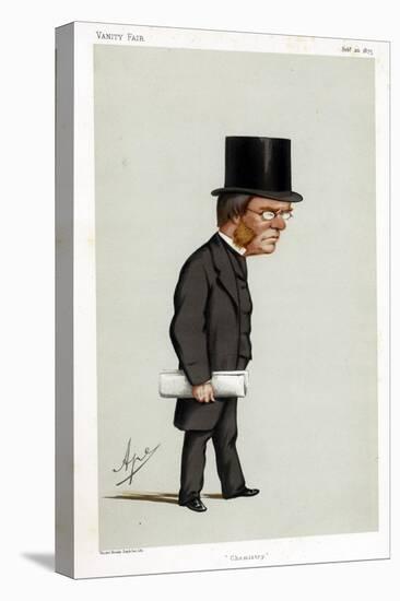 Lyon Playfair, Scottish Chemist, Politician and Administrator, 1875-Carlo Pellegrini-Premier Image Canvas