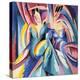 Lyrical Explosion No. 7-Alberto Magnelli-Premier Image Canvas