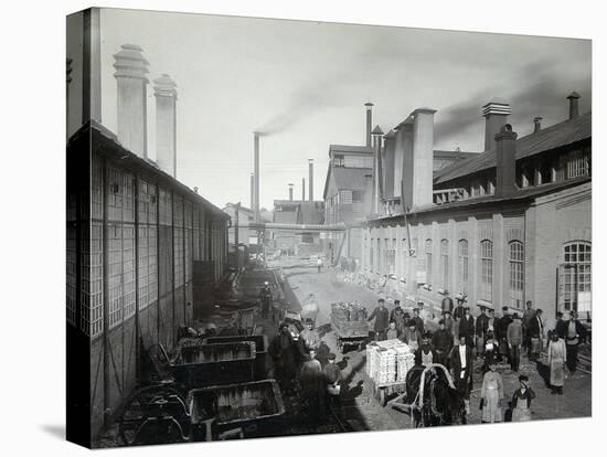 Lysva Iron Foundry, Russia, 1900s-null-Premier Image Canvas