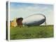 LZ 130 Graf Zeppelin II-null-Stretched Canvas