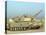 M1 Abram Tank at Camp Warhorse-Stocktrek Images-Premier Image Canvas