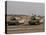 M1 Abrams Tank at Camp Warhorse-Stocktrek Images-Premier Image Canvas