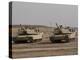 M1 Abrams Tank at Camp Warhorse-Stocktrek Images-Premier Image Canvas