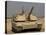M1 Abrams Tank at Camp Warhorse-Stocktrek Images-Premier Image Canvas