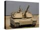 M1 Abrams Tank at Camp Warhorse-Stocktrek Images-Premier Image Canvas