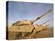 M1 Abrams Tanks at Camp Warhorse-Stocktrek Images-Premier Image Canvas