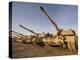 M1 Abrams Tanks at Camp Warhorse-Stocktrek Images-Premier Image Canvas