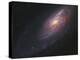 M106, Spiral Galaxy in Canes Venatici-Stocktrek Images-Premier Image Canvas