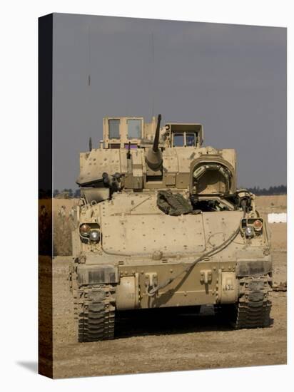 M2/M3 Bradley Fighting Vehicle-Stocktrek Images-Premier Image Canvas