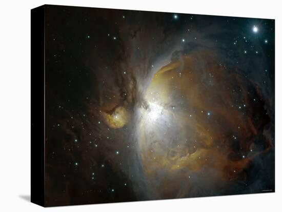 M42 Nebula in Orion-Stocktrek Images-Premier Image Canvas