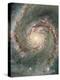M51, Also Known As NGC 5194-Stocktrek Images-Premier Image Canvas