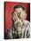 Mac Miller, C.2020 (Acrylic on Canvas)-Blake Munch-Premier Image Canvas