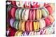 Macarons-Cora Niele-Stretched Canvas