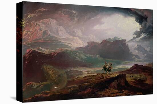 Macbeth, C.1820-John Martin-Premier Image Canvas