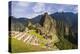 Machu Picchu Inca Ruins and Huayna Picchu (Wayna Picchu), Cusco Region, Peru, South America-Matthew Williams-Ellis-Premier Image Canvas