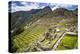 Machu Picchu Inca Ruins, UNESCO World Heritage Site, Cusco Region, Peru, South America-Matthew Williams-Ellis-Premier Image Canvas