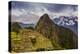 Machu Picchu Incan Ruins, UNESCO World Heritage Site, Sacred Valley, Peru, South America-Laura Grier-Premier Image Canvas