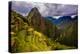 Machu Picchu Incan Ruins, UNESCO World Heritage Site, Sacred Valley, Peru, South America-Laura Grier-Premier Image Canvas