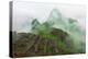 Machu Picchu Mist-Scott Bennion-Stretched Canvas
