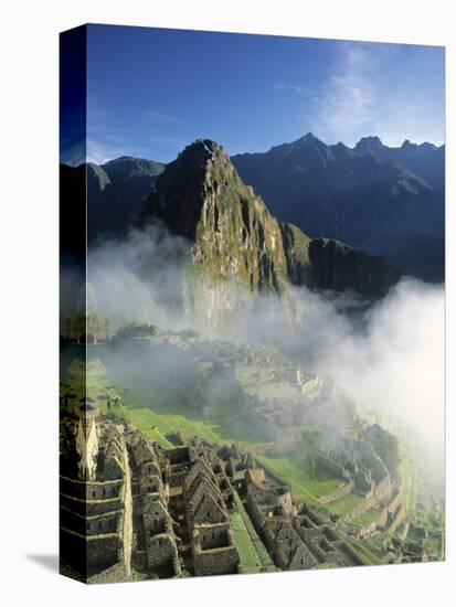 Machu Picchu, Peru-Peter Adams-Premier Image Canvas