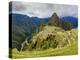Machu Picchu Ruins, UNESCO World Heritage Site, Cusco Region, Peru, South America-Karol Kozlowski-Premier Image Canvas